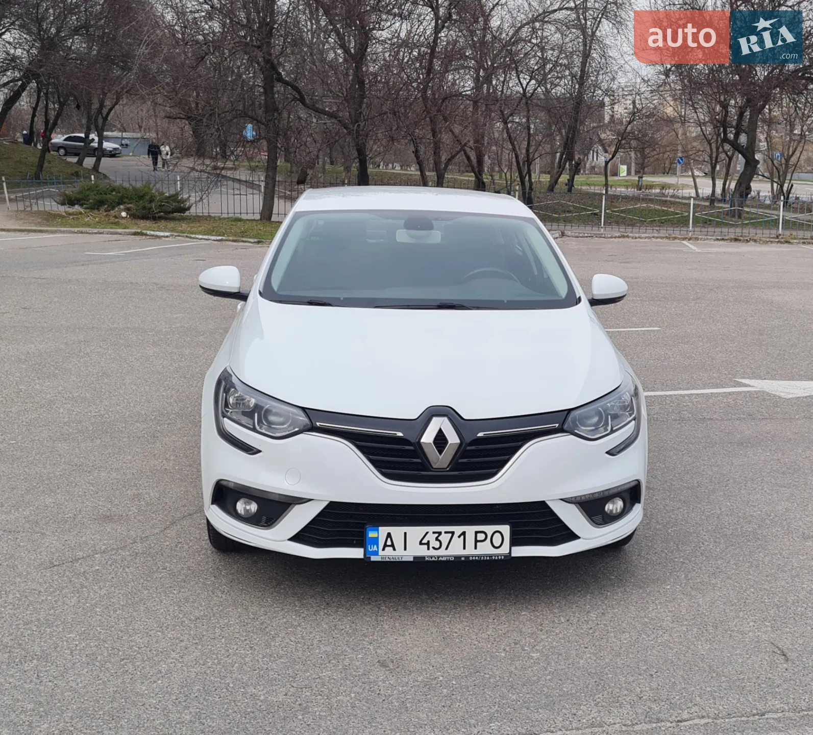2019 Renault Megane - мініатюра 14