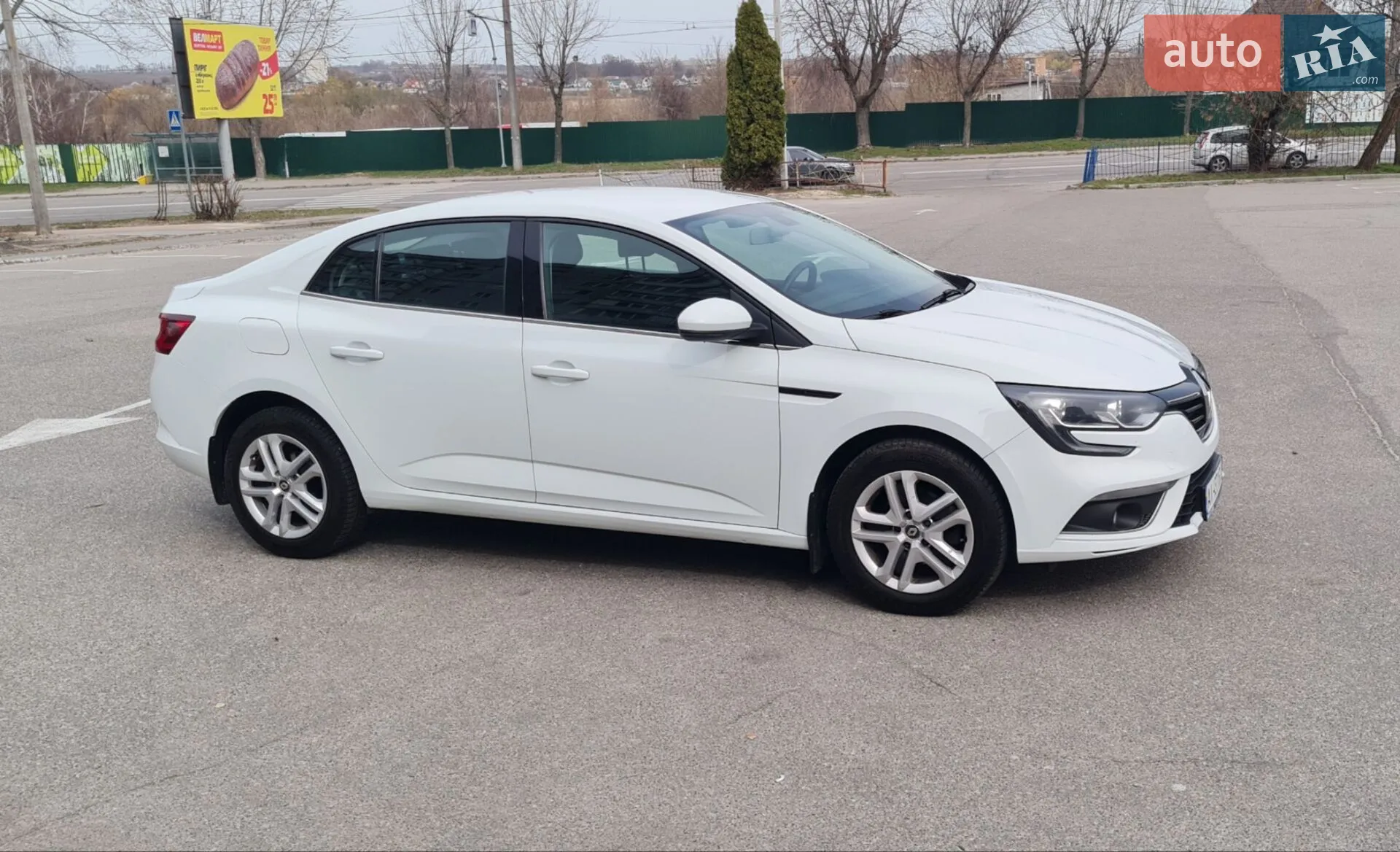 2019 Renault Megane - мініатюра 15