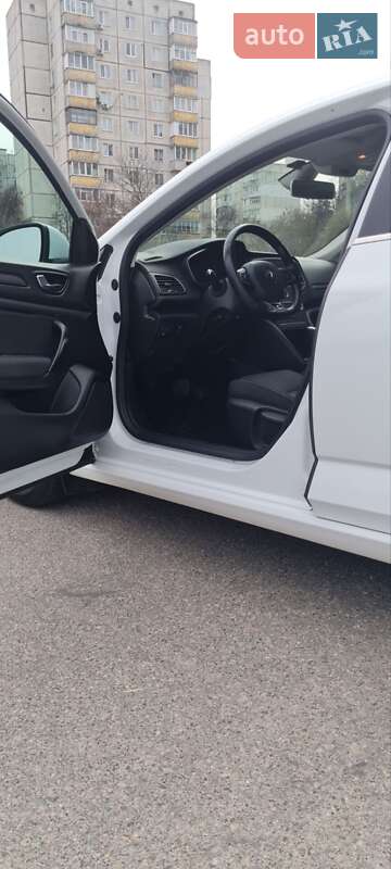 Седан Renault Megane 2019 в Белой Церкви