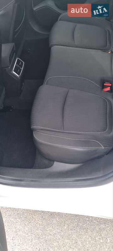 Седан Renault Megane 2019 в Белой Церкви