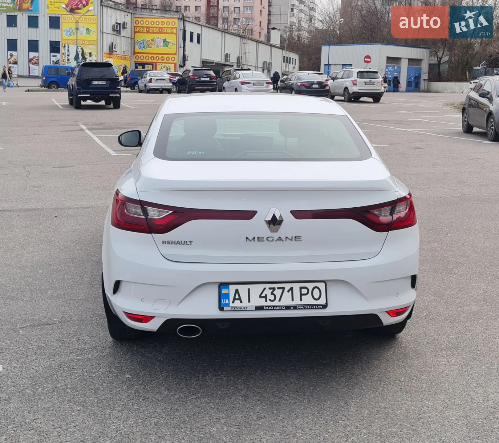 2019 Renault Megane - мініатюра 47