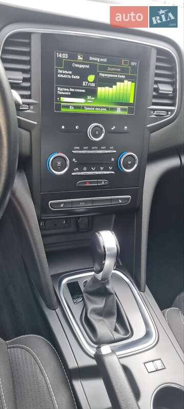 Седан Renault Megane 2019 в Белой Церкви