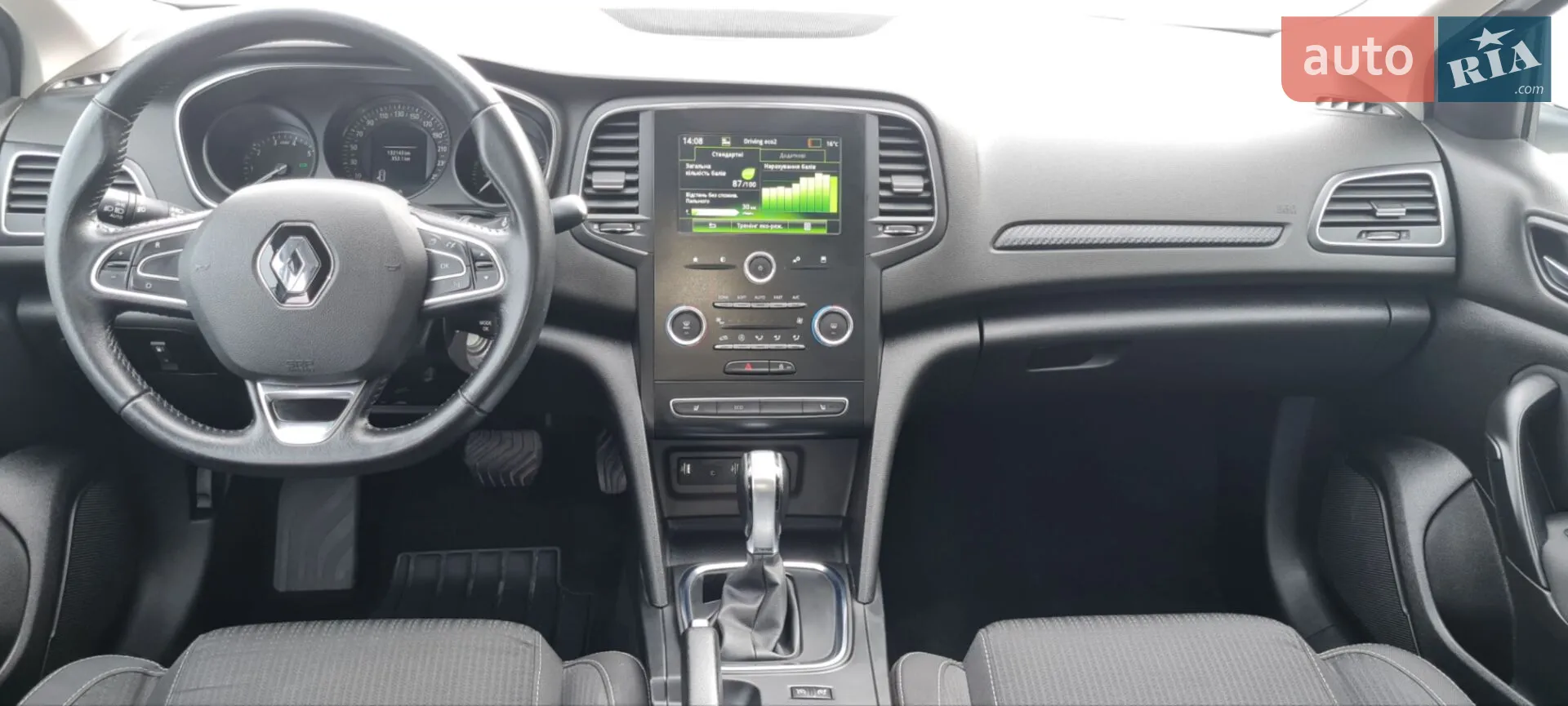 2019 Renault Megane - мініатюра 64