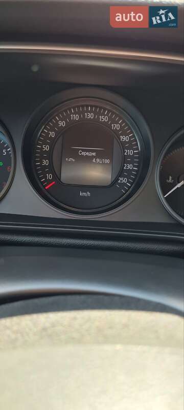 Седан Renault Megane 2019 в Белой Церкви