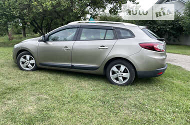 Универсал Renault Megane 2010 в Павлограде