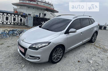 Універсал Renault Megane 2012 в Дніпрі