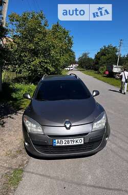 Универсал Renault Megane 2010 в Хмельнике