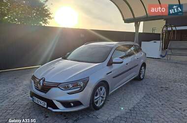 Renault Megane 2016