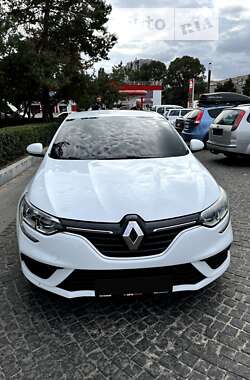 Седан Renault Megane 2019 в Днепре