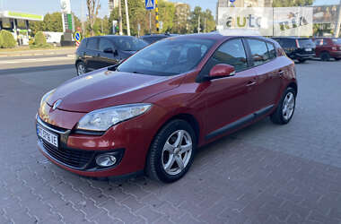 Хетчбек Renault Megane 2013 в Івано-Франківську