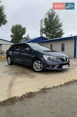 Універсал Renault Megane 2017 в 