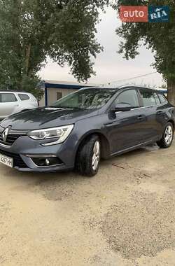Renault Megane 2017 Renault Megane 2017