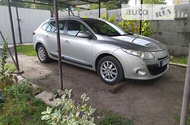 Универсал Renault Megane 2010 в Козельщине