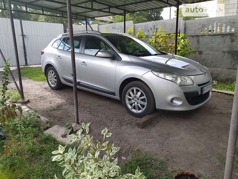 Renault Megane 2010