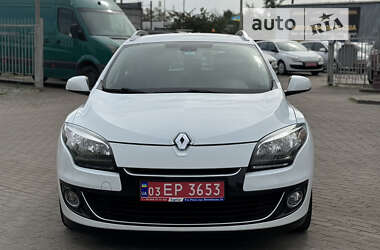 Універсал Renault Megane 2013 в Рівному