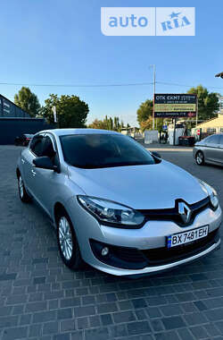 Хетчбек Renault Megane 2014 в Києві