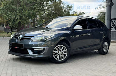 Универсал Renault Megane 2014 в Кривом Роге