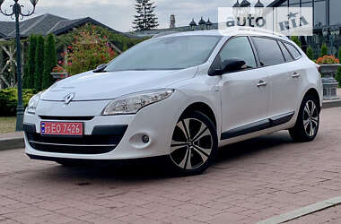 Универсал Renault Megane 2011 в Стрые