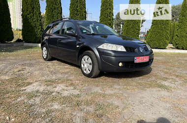 Универсал Renault Megane 2007 в Броварах