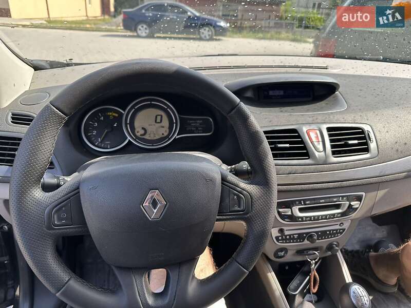 Універсал Renault Megane 2010 в Городку