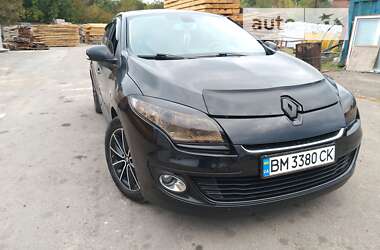 Renault Megane 2012