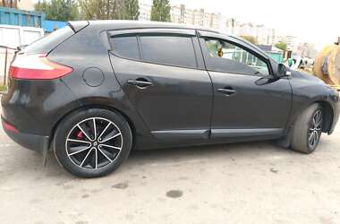 Хэтчбек Renault Megane 2012 в Ровно