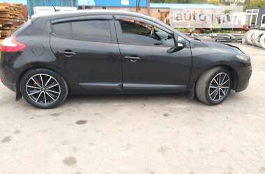 Хэтчбек Renault Megane 2012 в Ровно