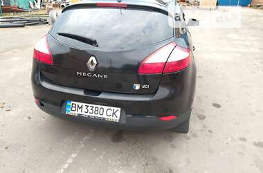 Хэтчбек Renault Megane 2012 в Ровно