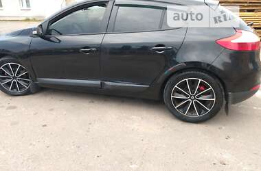 Хэтчбек Renault Megane 2012 в Ровно