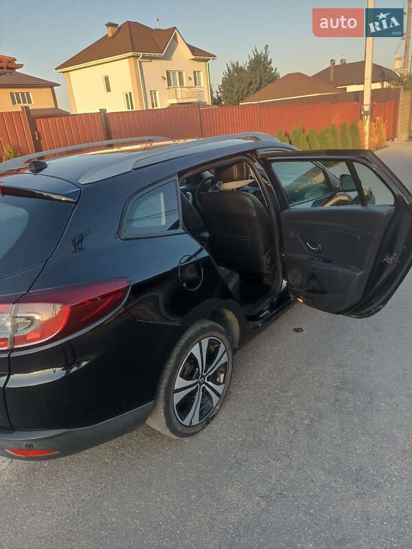 Универсал Renault Megane 2011 в Киеве