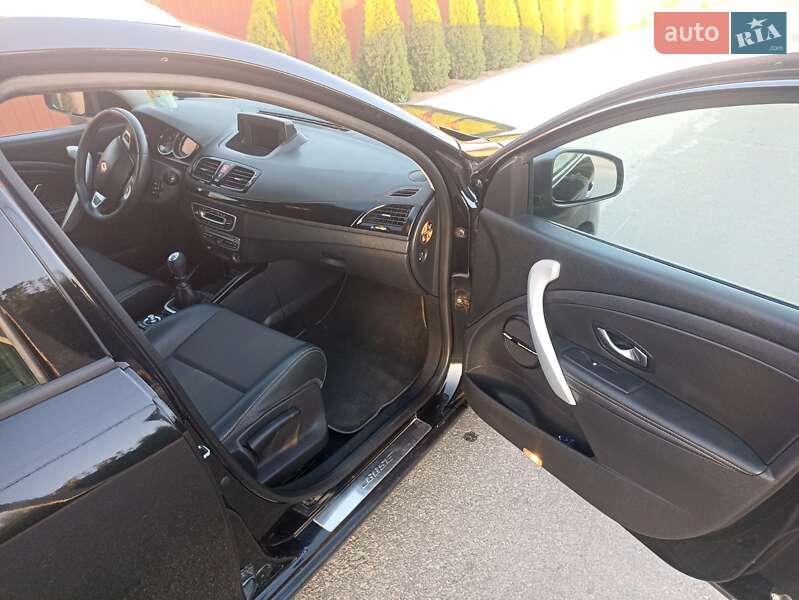 Универсал Renault Megane 2011 в Киеве