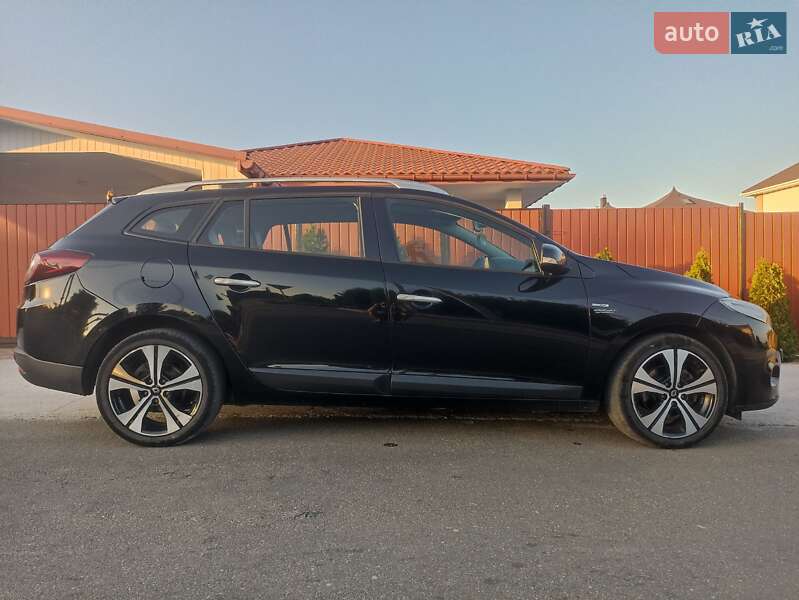Универсал Renault Megane 2011 в Киеве