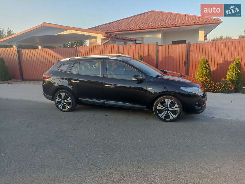 Универсал Renault Megane 2011 в Киеве