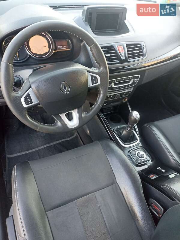 Универсал Renault Megane 2011 в Киеве