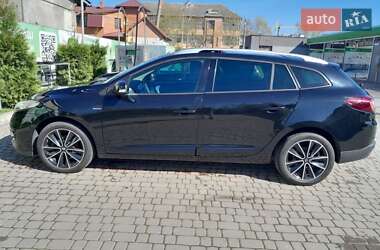 Renault Megane 2012