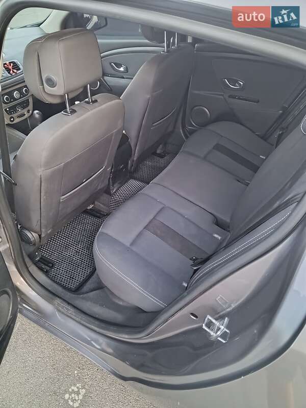 Хэтчбек Renault Megane 2008 в Одессе