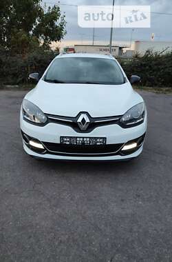 Універсал Renault Megane 2015 в Пирятині