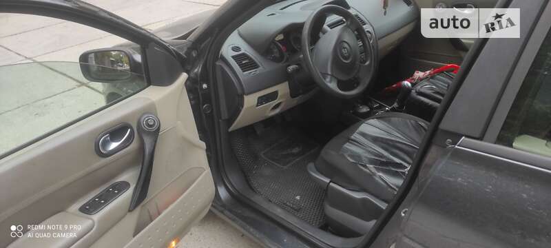 Універсал Renault Megane 2006 в Луцьку