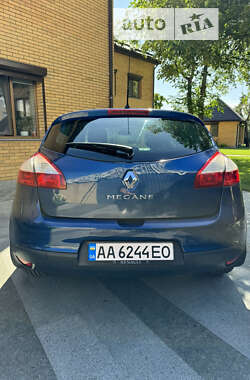 Хетчбек Renault Megane 2011 в Києві