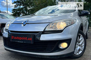 Универсал Renault Megane 2012 в Сумах