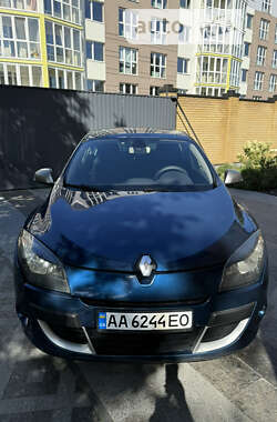 Хетчбек Renault Megane 2011 в Києві