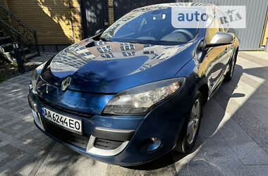 Renault Megane 2011