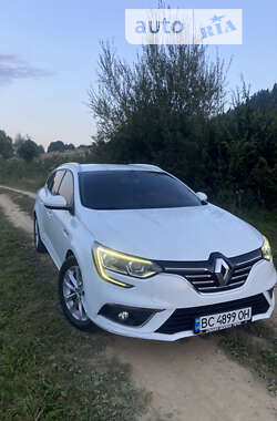 Универсал Renault Megane 2018 в Львове