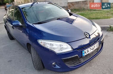 Renault Megane 2010 Renault Megane 2010