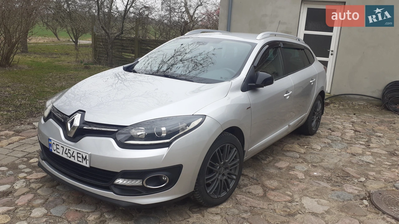 2014 Renault Megane - мініатюра 41
