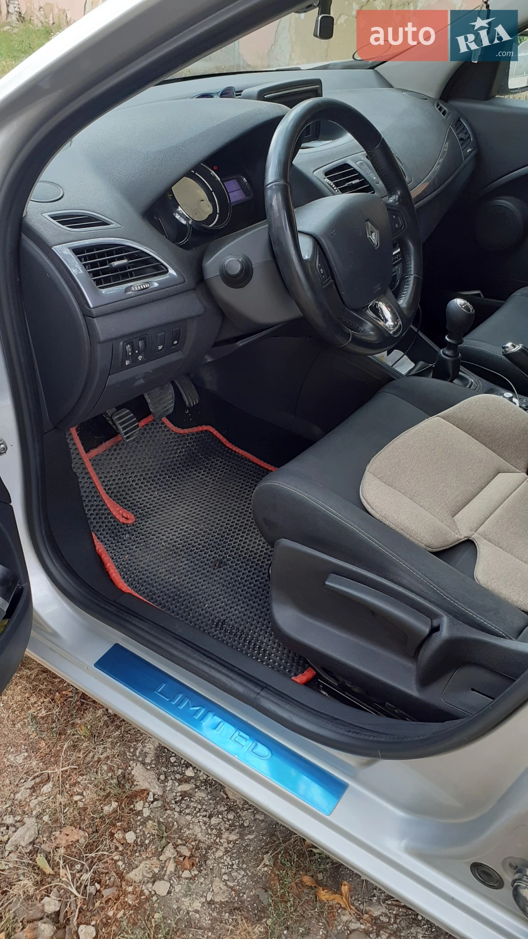 2014 Renault Megane - мініатюра 3