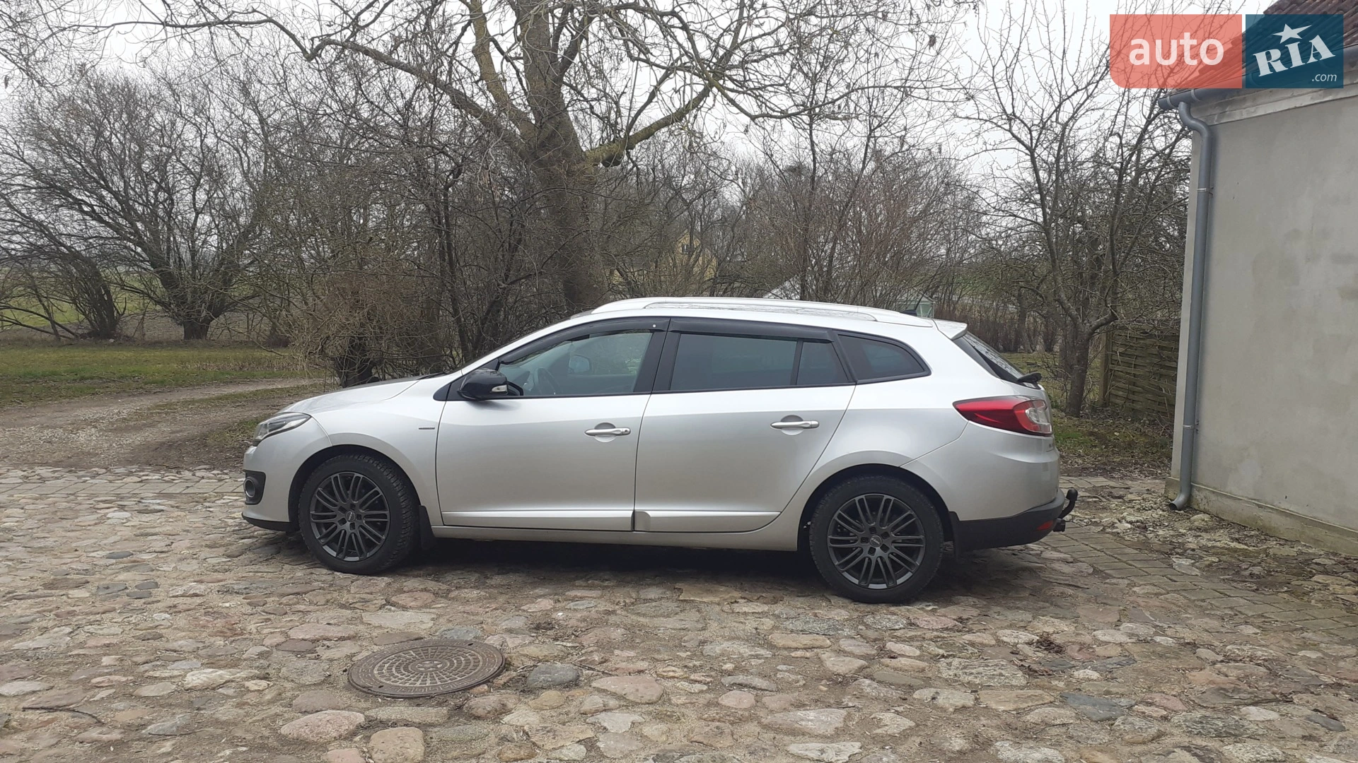 2014 Renault Megane - мініатюра 7