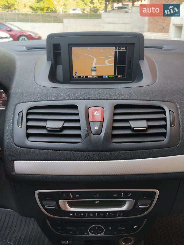 Хетчбек Renault Megane 2011 в Львові