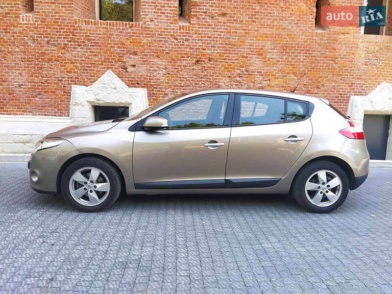 Хетчбек Renault Megane 2011 в Львові