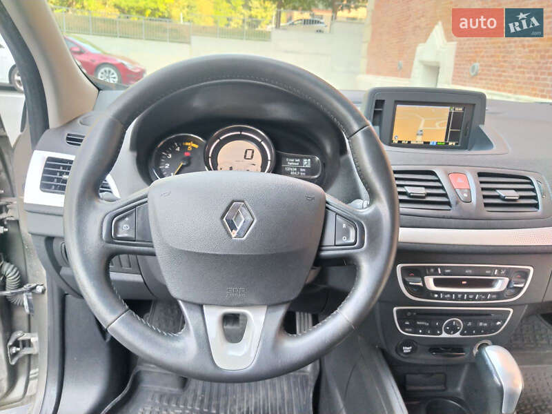 Хетчбек Renault Megane 2011 в Львові